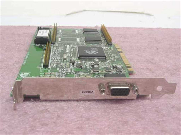 ATI 1024011700 Rage II& PCI Video Card