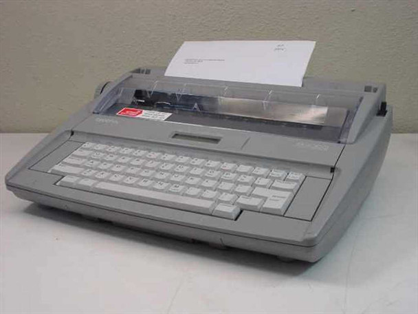 Brother SX-4000 Electronic Typewriter