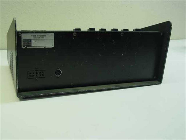 Dove Systems SMC-TS6 Light System Controller for Stage - As is for Part