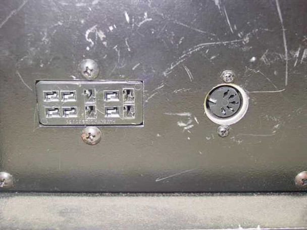Dove Systems SMC-TS6 Light System Controller for Stage - As is for Part