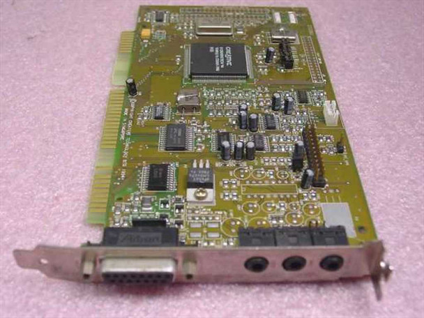 Creative Technology CT2260 ISA Sound Card