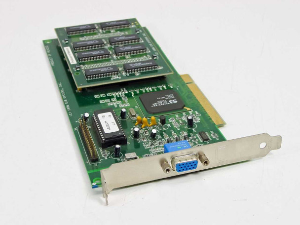 STB Systems 1X0-0444-305 S3 Virge/VX PCI Video Card