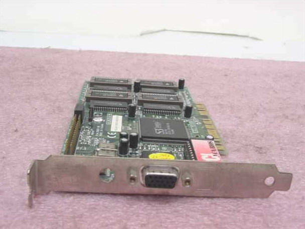 S3 9503-18 4MB VGA PCI Video card - VV-PXG422