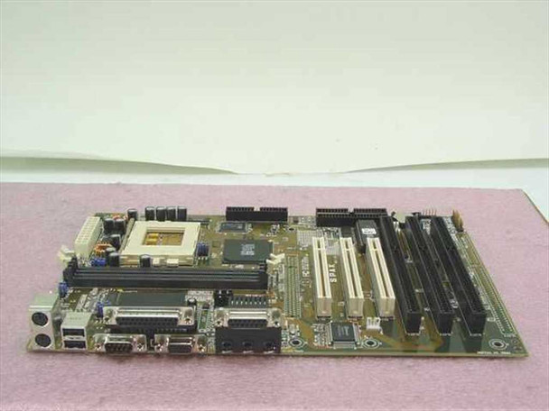 ASUS SPAX Socket 7 System Board ATX 3 ISA 3 PCI - HP Pavilion