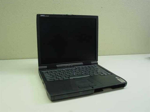 Dell Latitude CPx PIII Laptop PPX - Good LCD for Parts