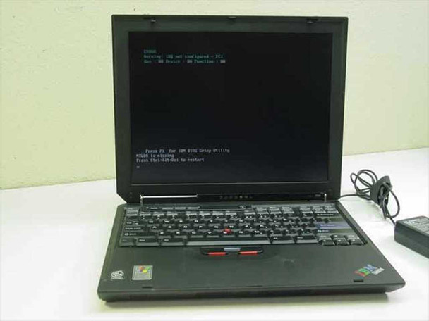 IBM 2656-20U ThinkPad Laptop 2656