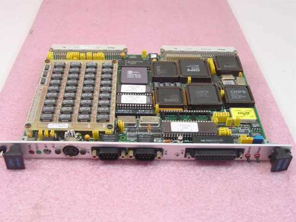 Xycom XVME-682 70682-101 VMEbus CPU Card FSI Polaris