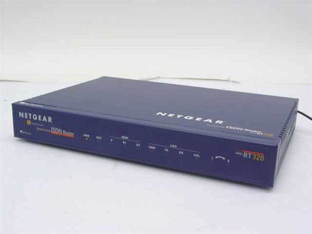 Netgear RT328 ISDN Router -RT38015857