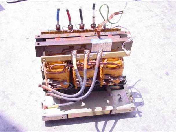 Computer Power Systems Corp. 50AA 50 KVA 208/120 Volt 3 Phase Transformer