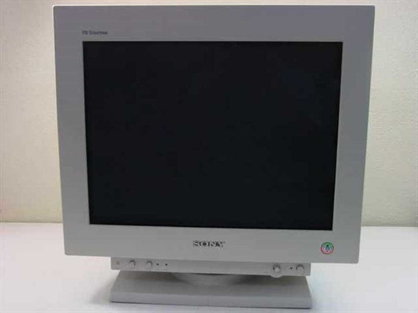 Sony GDM-F500 20" FD Trinitron Color Monitor