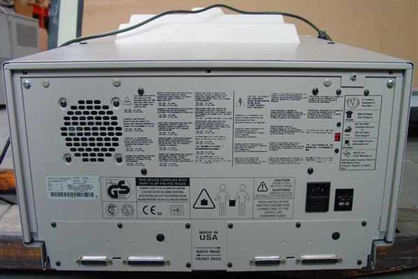 Bell & Howell CopiScan II Model 6338g Series 1451 Sheetfed Scanner w/Ace+ -AS IS