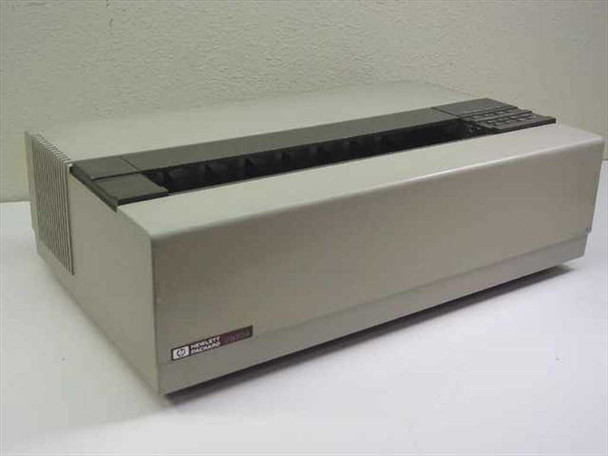 HP 2932A Dot Matrix Printer- HP-IB Port