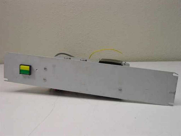 Condor HCC15-3.0-A Rack Mounted Linear Power Supply