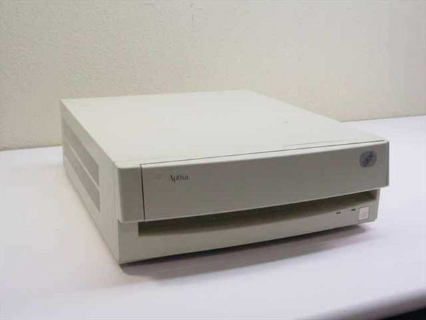 IBM Aptiva M50 SL-H P100 MHz Desktop Computer - One front cover hinge