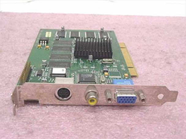 STB Systems 1X0-0695-008 PCI Video Card