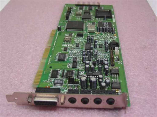 Creative Labs CT2830 SoundBlaster 16 IDE CSP 16-bit ISA Sound Card