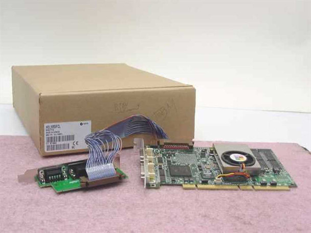 Matrox Imaging Helios XCL Odyssey HEL 1MSFCL Video Capture Card