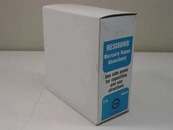 JT Baker 4455-05 Resisorb Mercury Vapor Absorbent Chemical