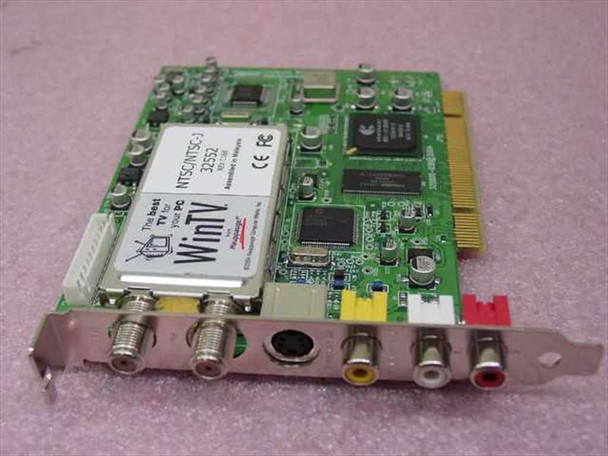 Hauppauge NTSC/NTSC-J 32552 WinTV-PVR-150 MCE PCI TV Tuner