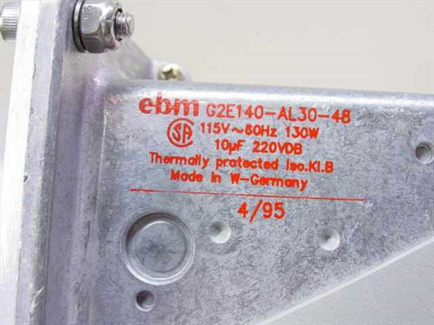 EBM G2E140-AL30-48 Centrifugal Blower