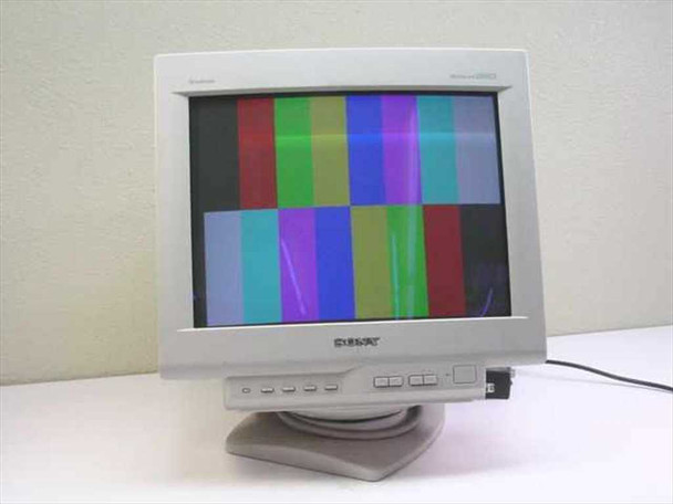 Sony CDP-200ES 17" Trinitron Color Display