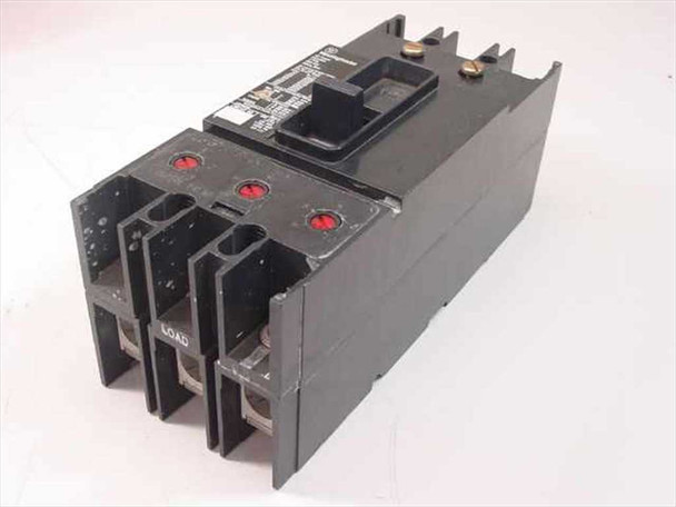 Westinghouse KB3250 3 Pole 250 Amp 600 VAC Circuit Breaker