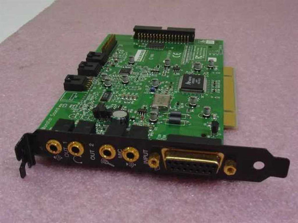 Diamond Multimedia ACN 079 584 231 PCI Sound Card - Compaq 123633-001