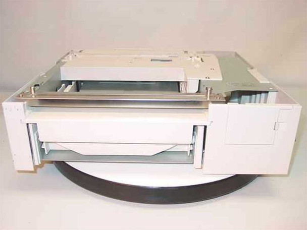 Xerox DocuPrint 4517 XJ-BGY sheet feeder tray — front view with paper drawer extended