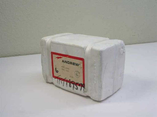 Andrew 190DET Elliptical to Rectangular Tuneable Waveguide