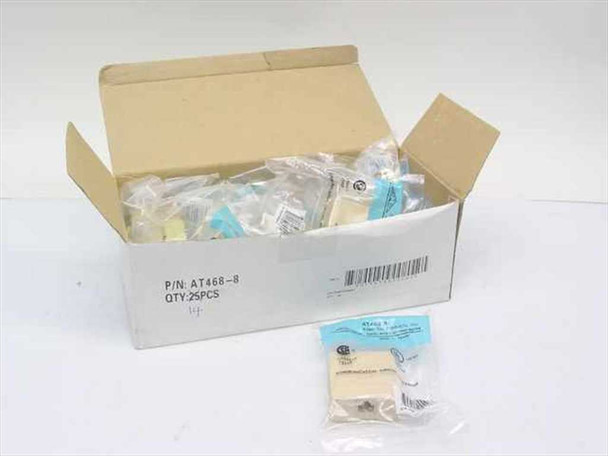 Allen Tel AT468-8 Jack Covers - 14 pcs. 8 Conductor Modular Jack