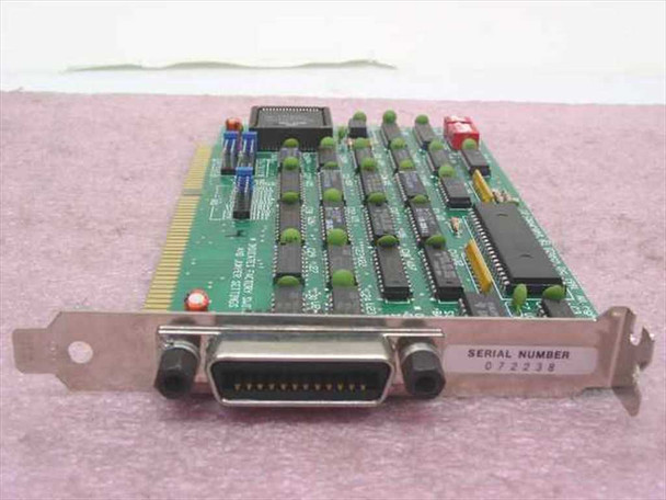 IOtech 1700-0113 GPIB IEEE-488 Board 16-Bit ISA