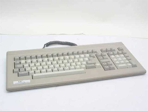 Generic MC3 Multiple Concept 3 Terminal Keyboard RJ-25 6-Pin C