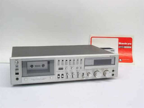 Sankyo STD-3000 Stereo Cassette Deck