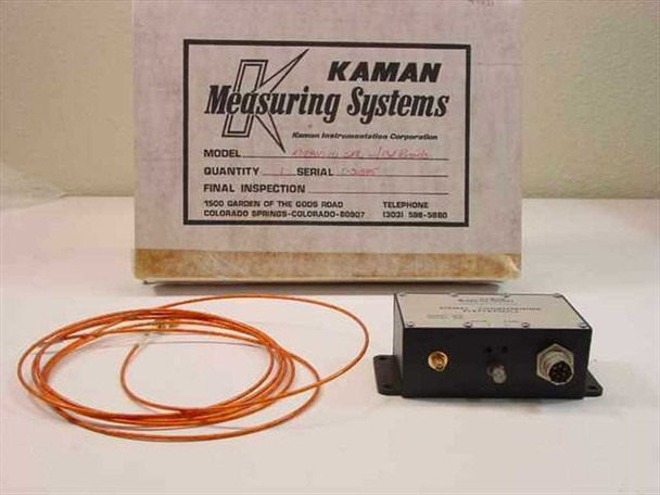 Kaman Measuring Systems KD2810-1U SPL Signal Conditioner w/ Probe