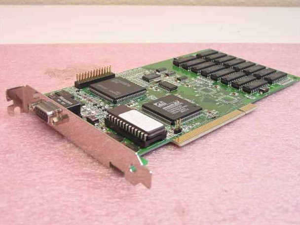 ATI 1022540521 Vertex PCI Video Card