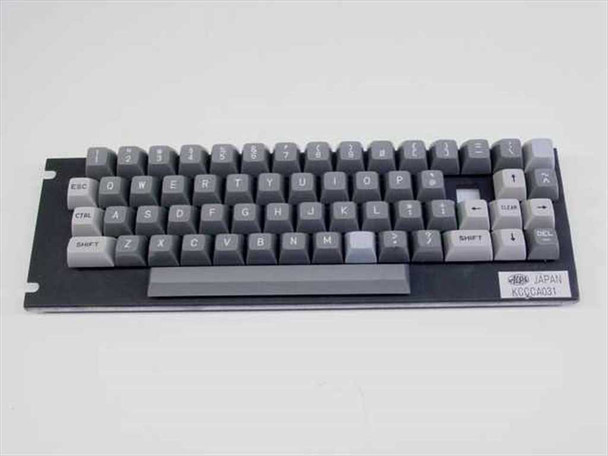 ALPS KCCCA031 Keyboard - Made In Japan