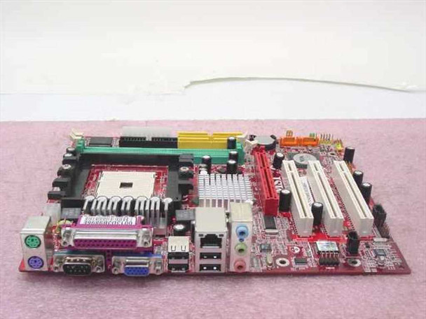 MSI MS-7142 Ver. 1 Socket 754 System Board