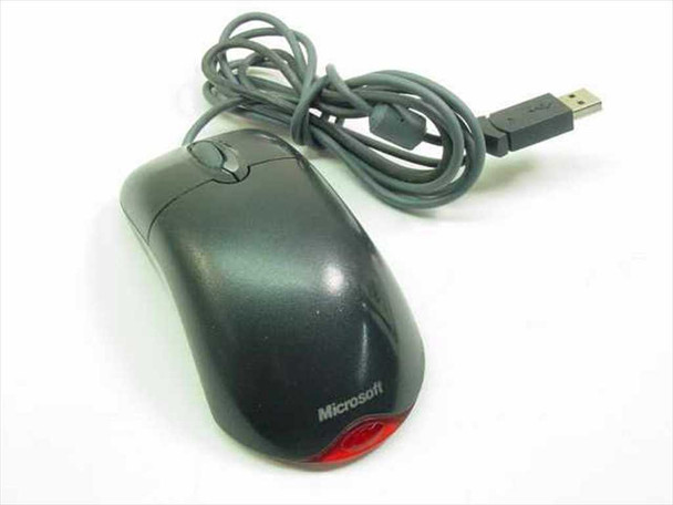 Microsoft X802382 Wheel Mouse Optical USB