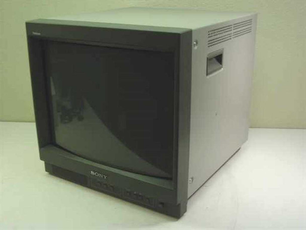 Sony PVM-20N6U 20" Trinitron Color Video Monitor