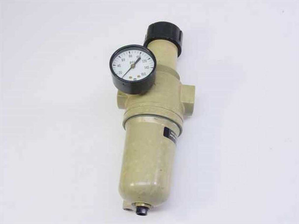 Norgren 4910K83 Compressed Air Filter Regulator 1/2Npt Inlet/Outle