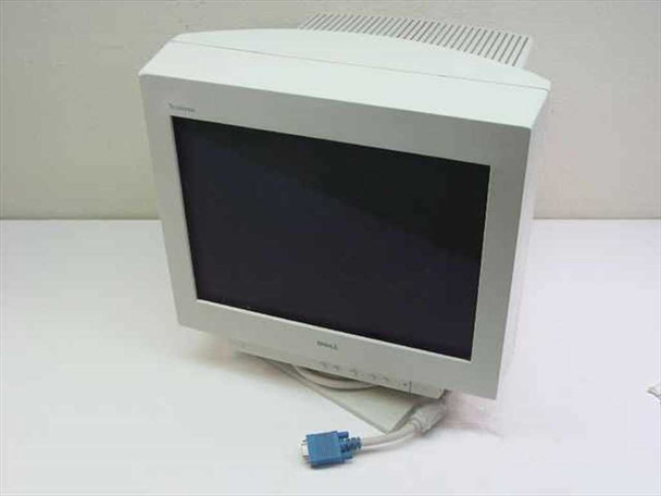 Dell P780 17" Flat Screen Monitor Ultra Scan White