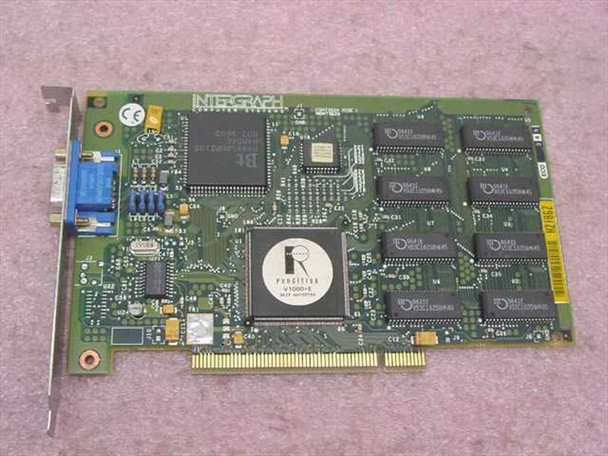 Intergraph PC-P-90M-94V-0 Intense 3D 100 PCI