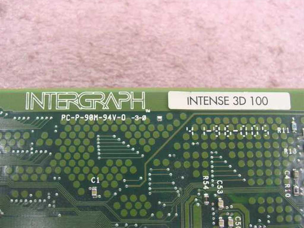 Intergraph PC-P-90M-94V-0 Intense 3D 100 PCI