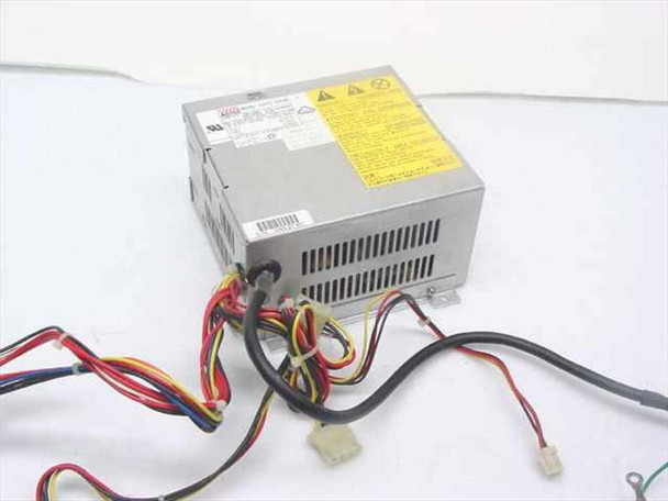 Astec SA145-3408 145 Watt AT Power Supply with Cable Switch Dual 100-240V