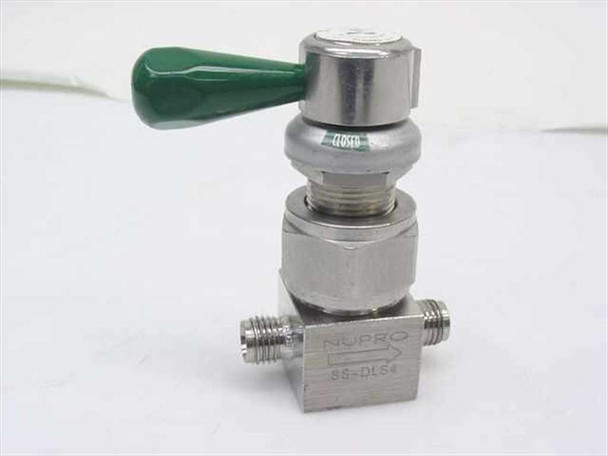 Nupro SS-DLS4 Stainless Steel Valve