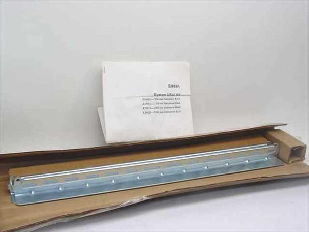 HP E3663A System II Rail Kit