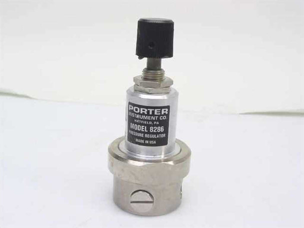 Porter Instrument Co. 8286 Pressure Regulator