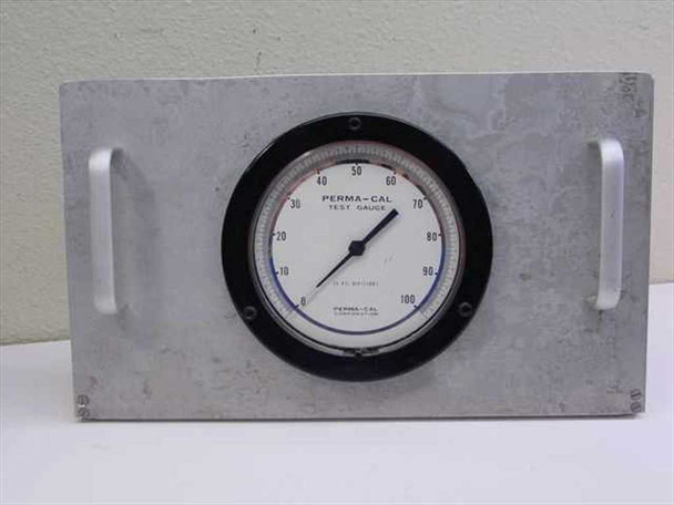 Perma-Cal 100FTM04A01 Test Gauge FSCM 59018