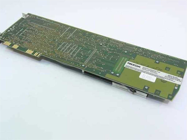 Telxon Dataspan 2411 ISA Network Interface Card – reverse side showing Telxon label and card profile