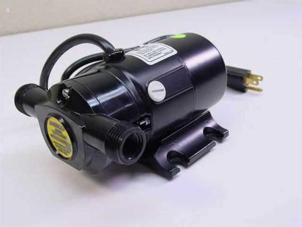 Jabsco 12310-0001 Pump w/ Neoprene Impeller 115 Volt AC Motor Interm